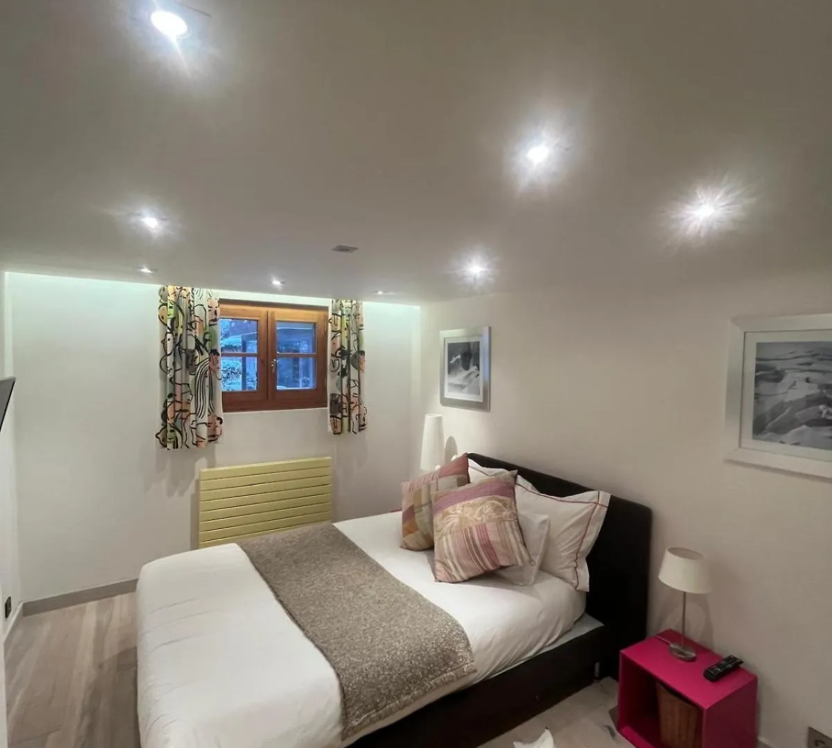 Chalet Blaise Chamonix Mont Blanc Valley 레우쉬