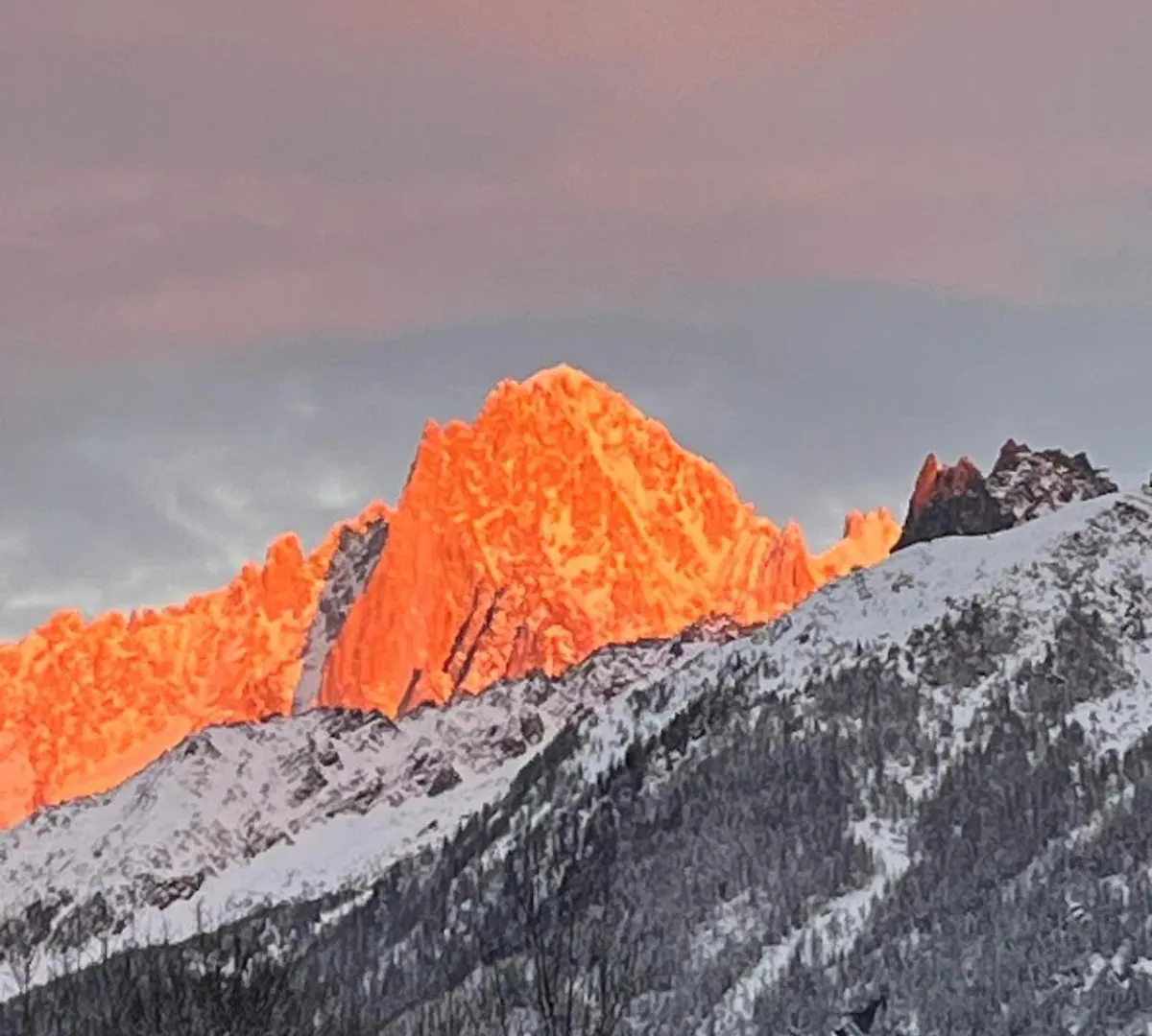 Chalet Blaise Chamonix Mont Blanc Valley 레우쉬 프랑스