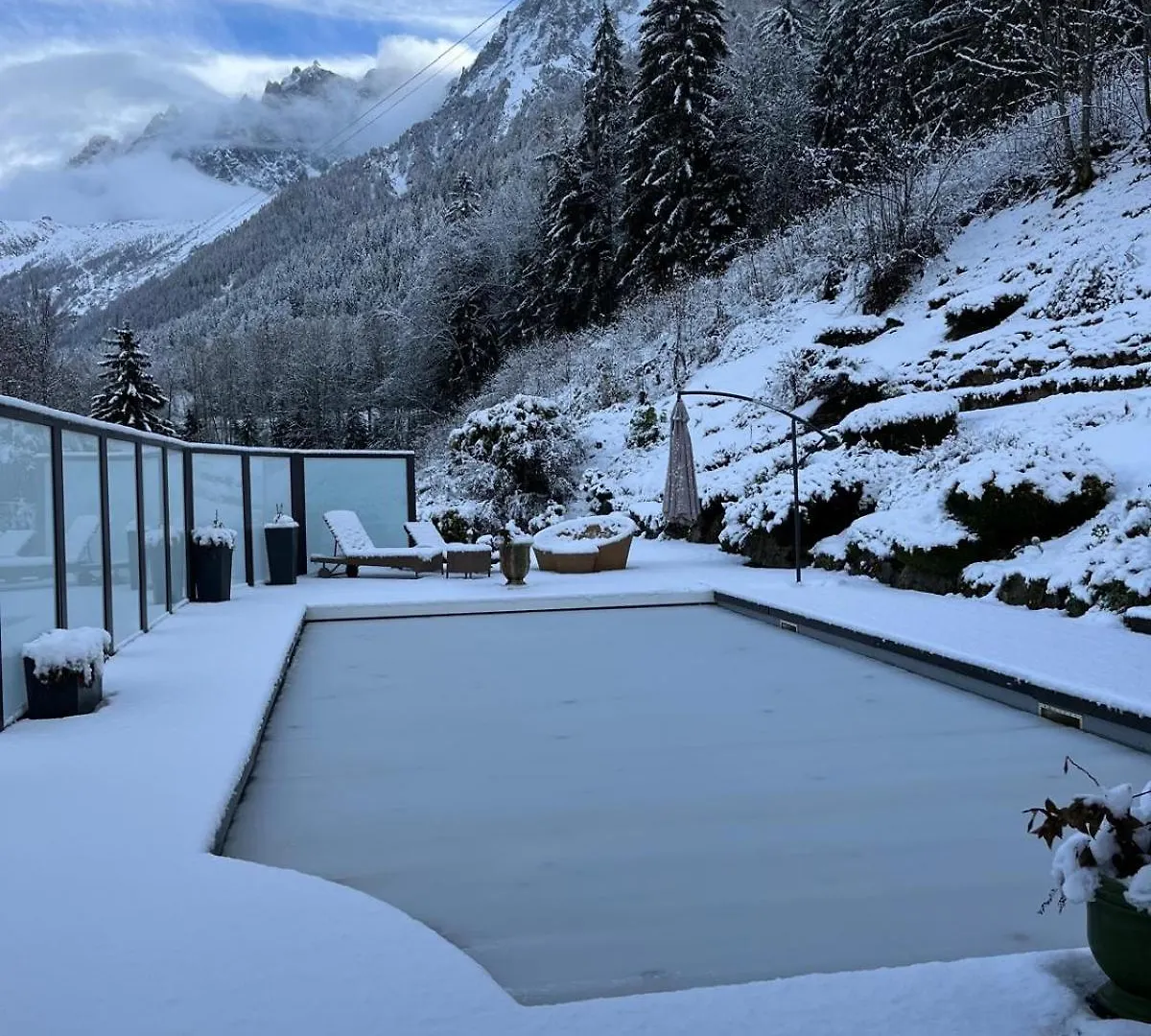 Chalet Blaise Chamonix Mont Blanc Valley 레우쉬