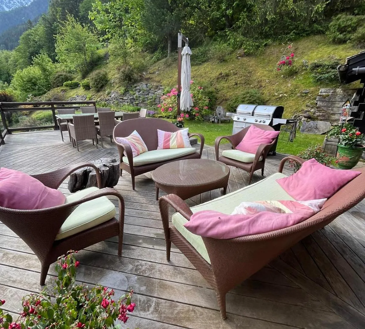 Chalet Blaise Chamonix Mont Blanc Valley 레우쉬 0*,  프랑스