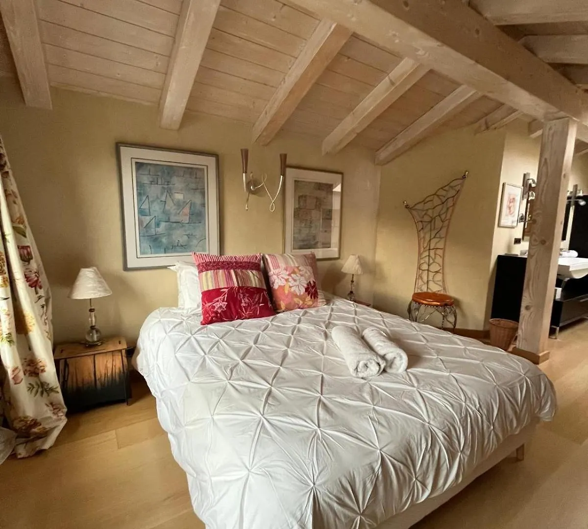 Chalet Blaise Chamonix Mont Blanc Valley 레우쉬