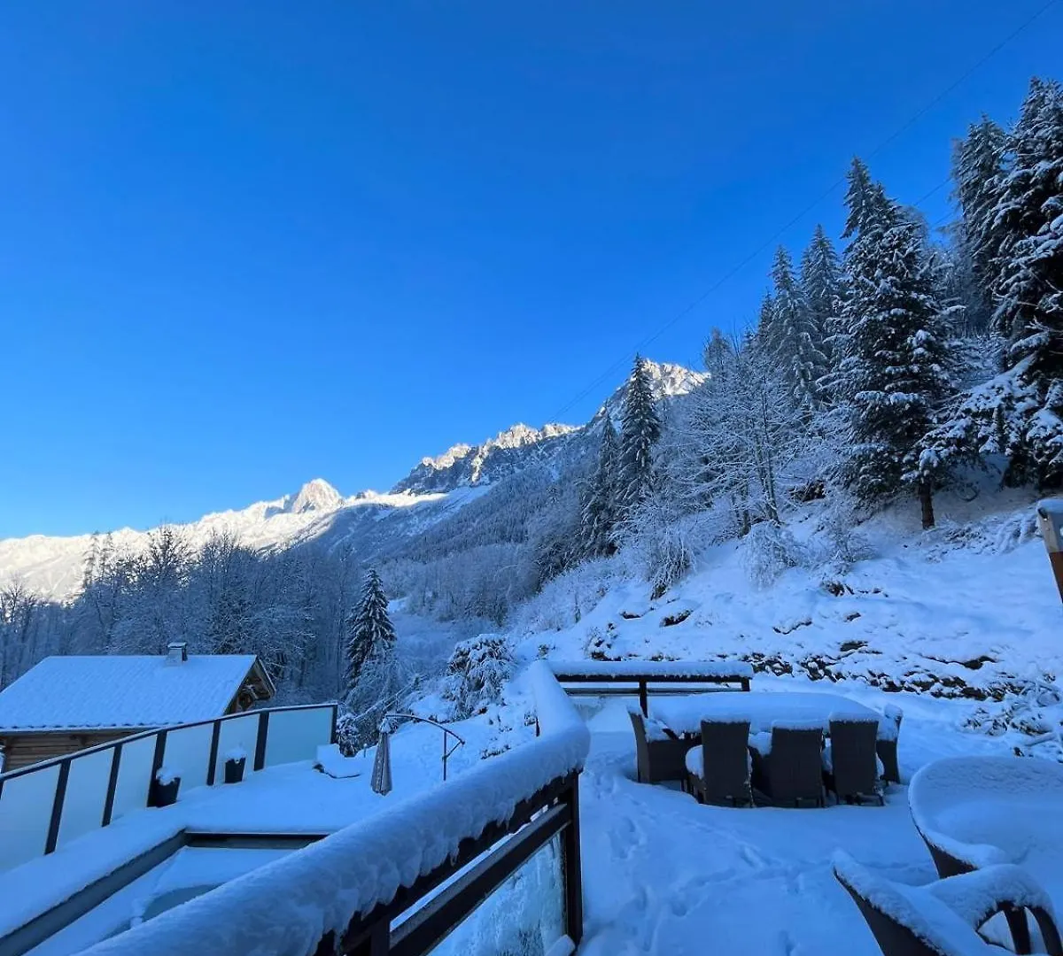 Chalet Blaise Chamonix Mont Blanc Valley 레우쉬