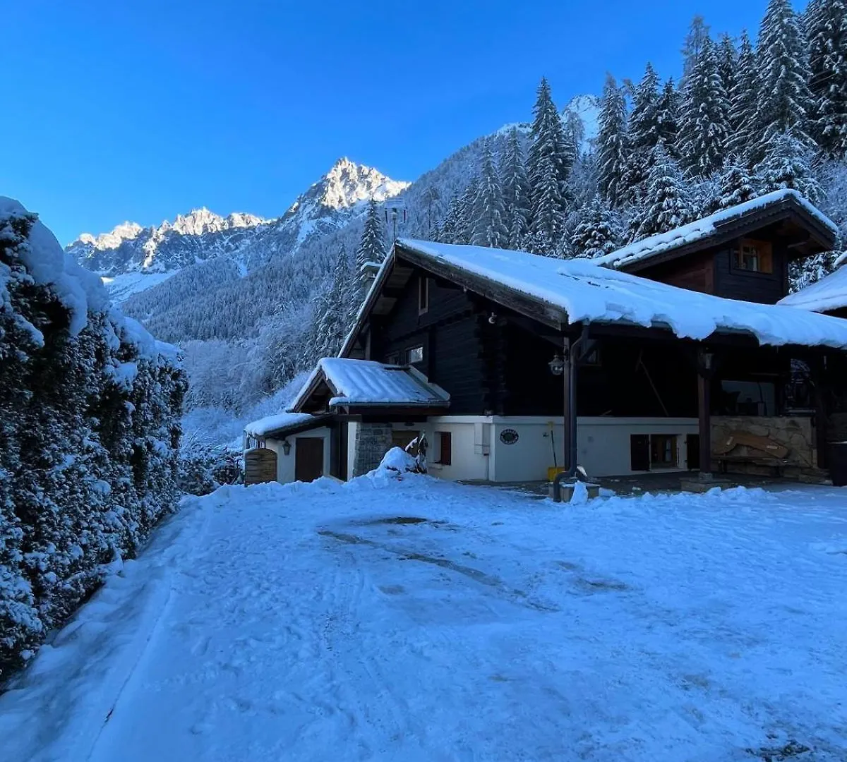 Chalet Blaise Chamonix Mont Blanc Valley 레우쉬